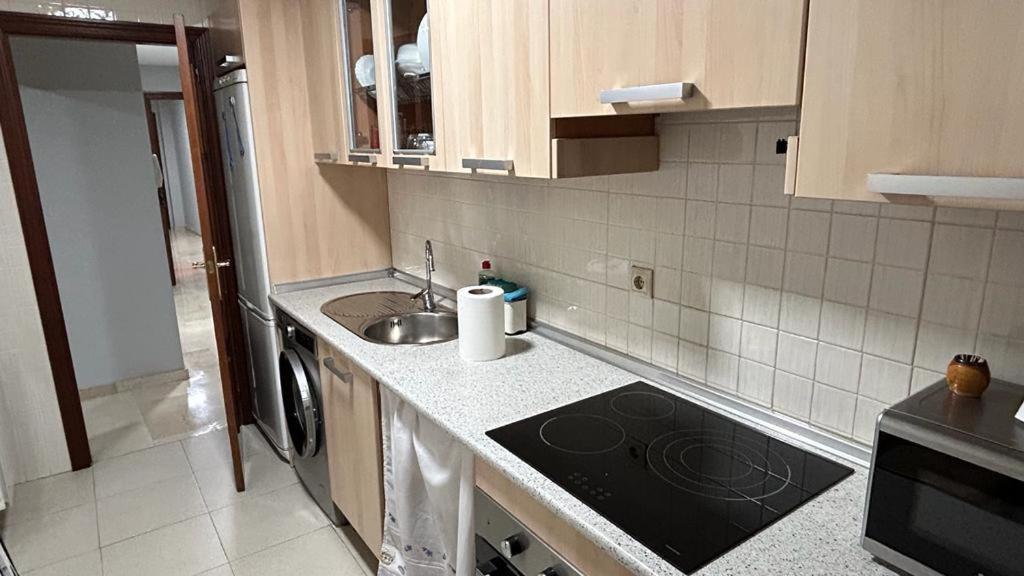 Piso Compartido Delyrent En San Ildefonso Διαμέρισμα Jaén Εξωτερικό φωτογραφία