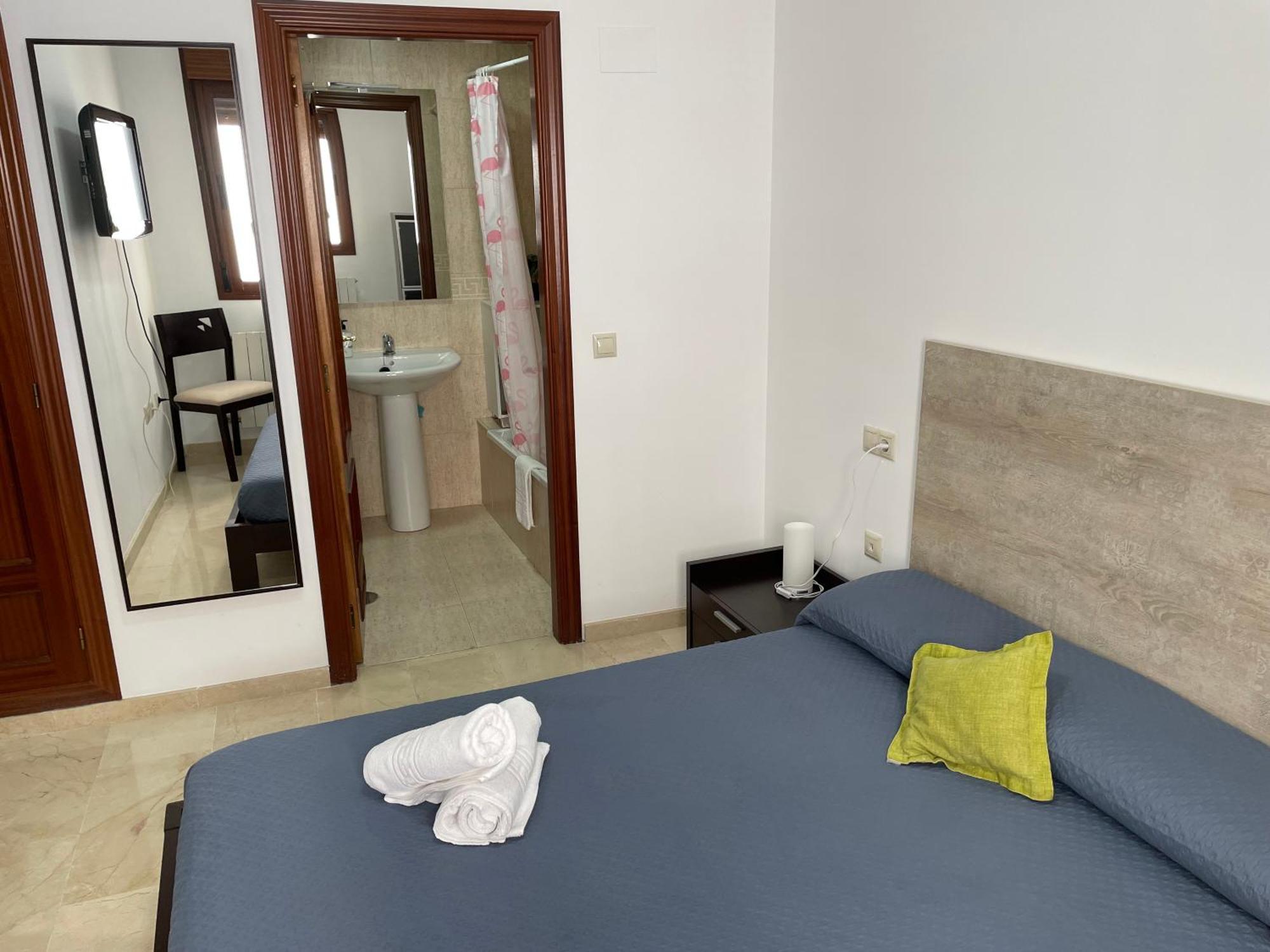 Piso Compartido Delyrent En San Ildefonso Διαμέρισμα Jaén Εξωτερικό φωτογραφία