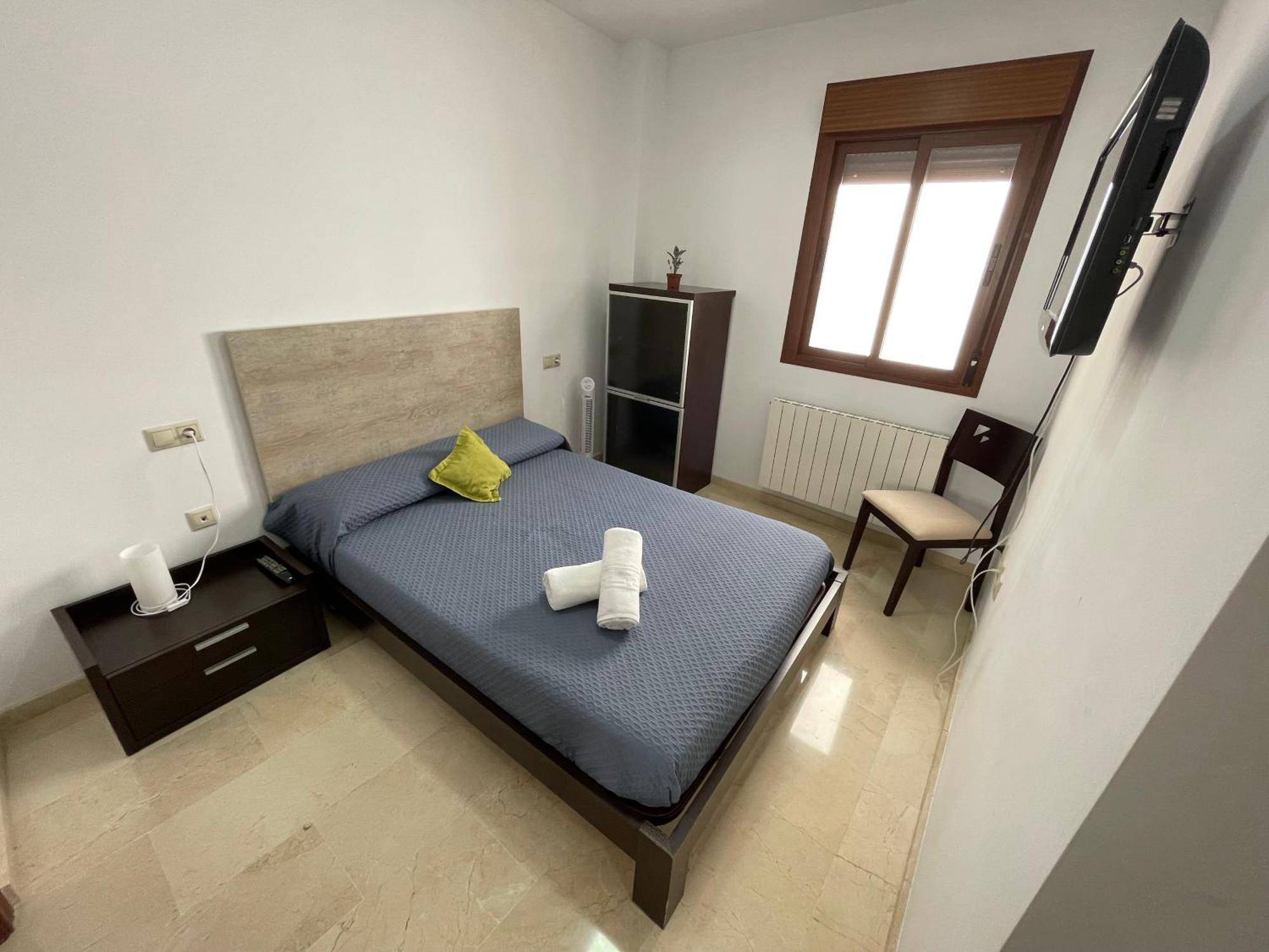 Piso Compartido Delyrent En San Ildefonso Διαμέρισμα Jaén Εξωτερικό φωτογραφία