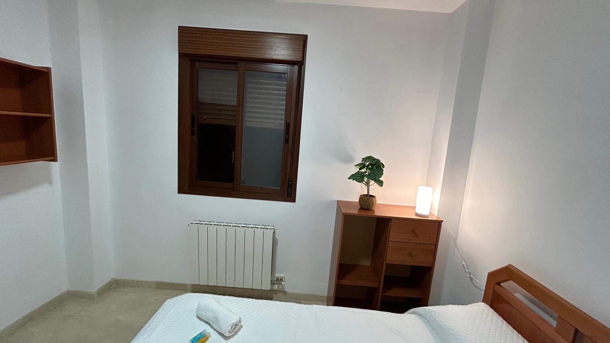 Piso Compartido Delyrent En San Ildefonso Διαμέρισμα Jaén Εξωτερικό φωτογραφία