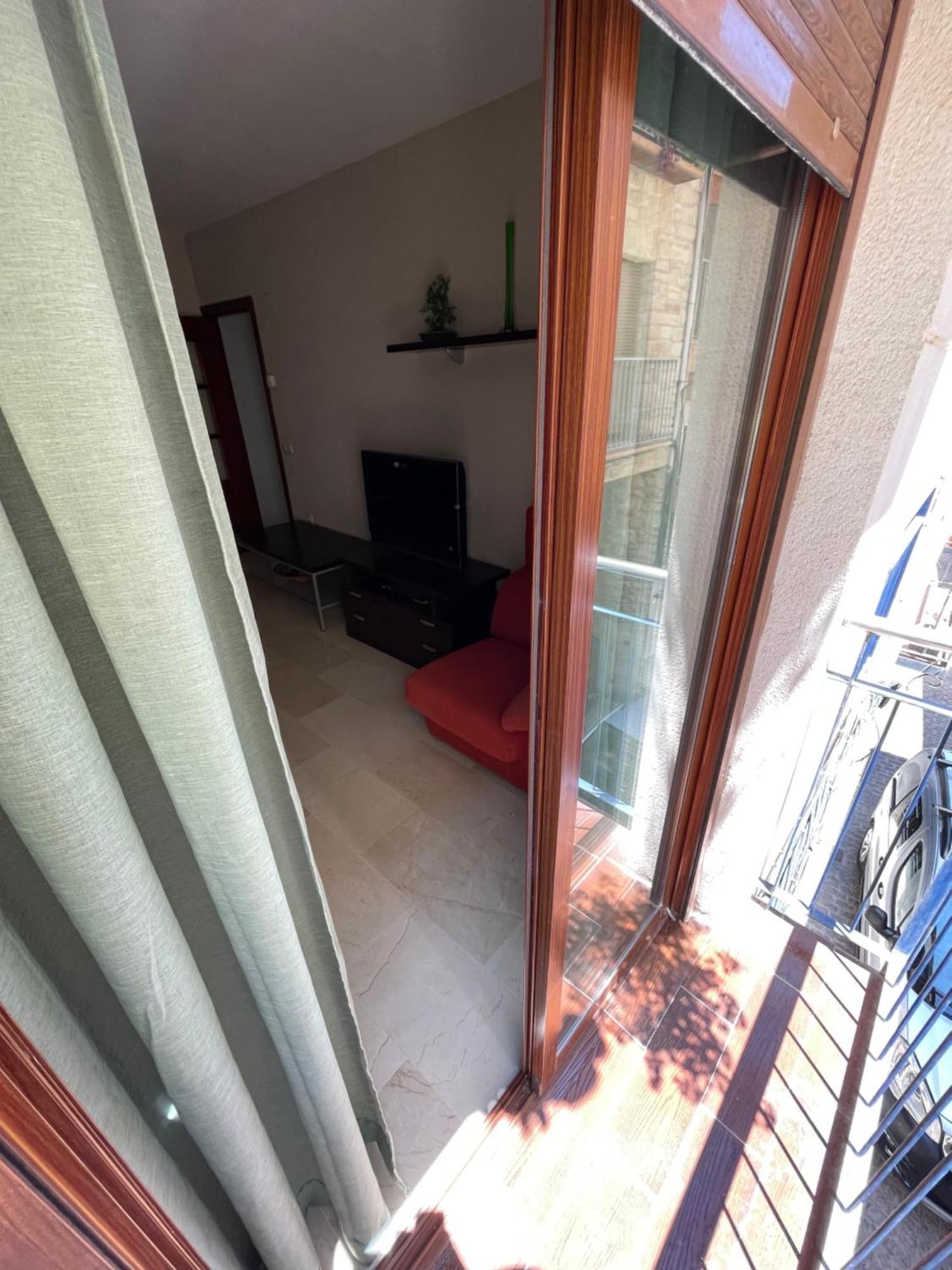 Piso Compartido Delyrent En San Ildefonso Διαμέρισμα Jaén Εξωτερικό φωτογραφία