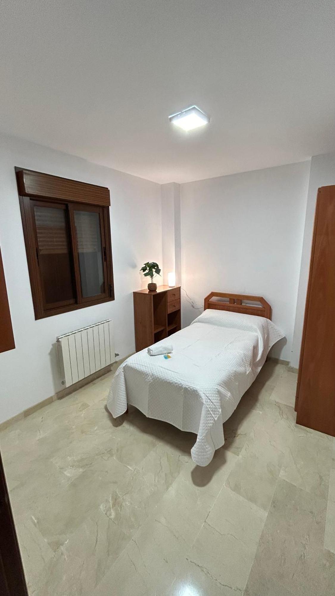 Piso Compartido Delyrent En San Ildefonso Διαμέρισμα Jaén Εξωτερικό φωτογραφία